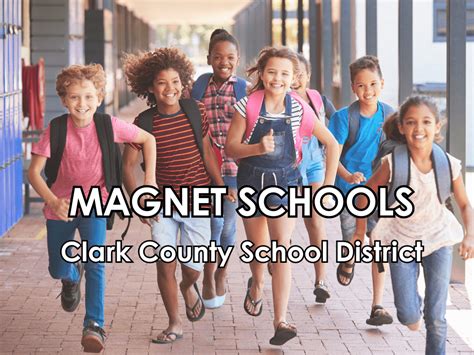 These programs help the students succeed both in school and life. . Ccsd magnet schools las vegas